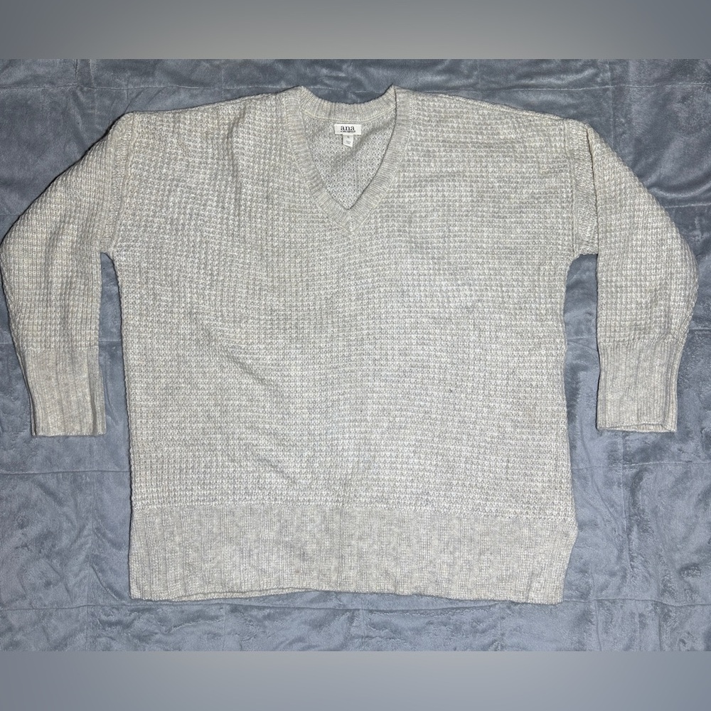Ana a New Approach women’s sweater light brown size XL